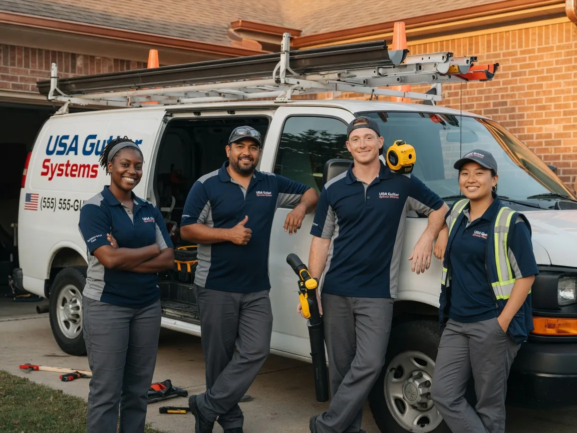Gutter Installation company in Brookston, IN